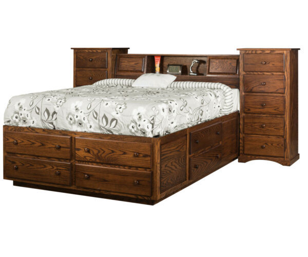 Trail Wall Unit B by Indian Trail