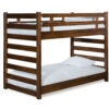 Ladder Bunk Bed by Indian Trail
