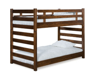 Ladder Bunk Bed by Indian Trail