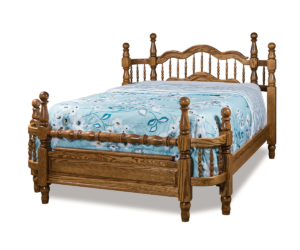 Wrap Around Bed by Indian Trail