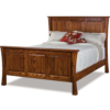 Trestle Panel Bed by Indian Trail