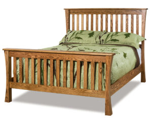 Trestle Bed by Indian Trail