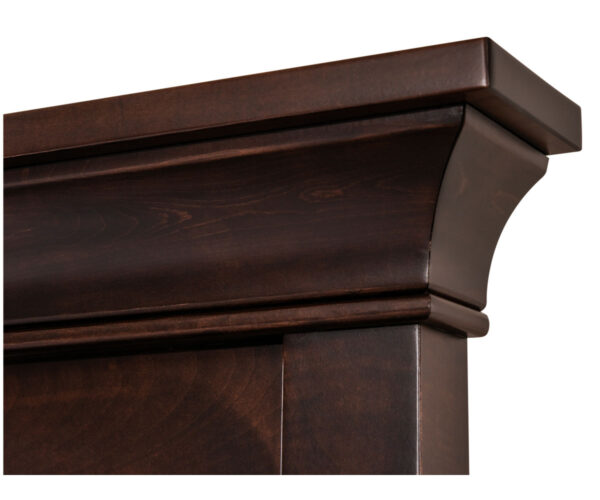 Lincoln Bed by Indian Trail