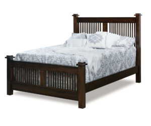 American Mission Bed by Indian Trail