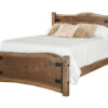 Live Wood Bed by Indian Trail