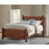 Live Wood Bed by Indian Trail