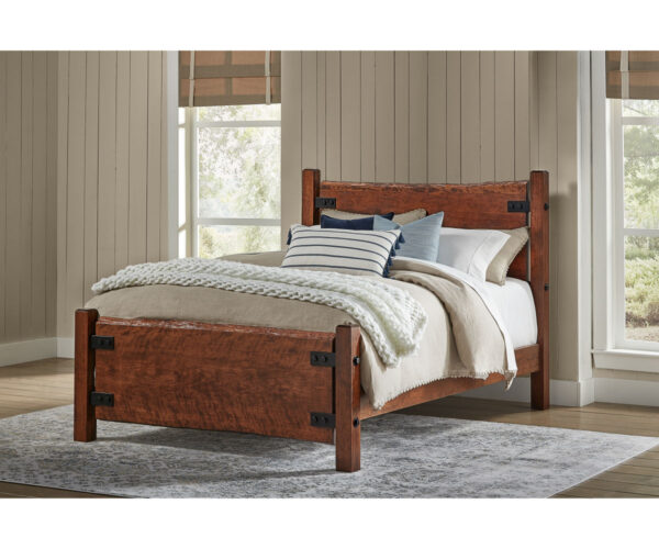 Live Wood Bed by Indian Trail