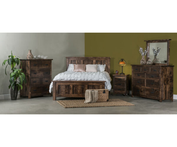 DuMont Bed by Indian Trail