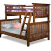 Mission Bunk Bed by Indian Trail