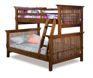 Mission Bunk Bed by Indian Trail