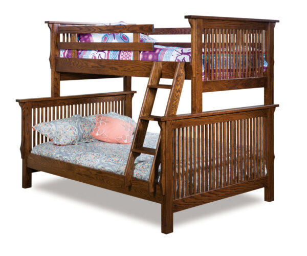 Mission Bunk Bed by Indian Trail