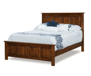 4-Panel Bed by Indian Trail
