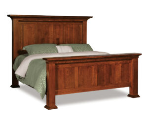 Empire Bed by Indian Trail