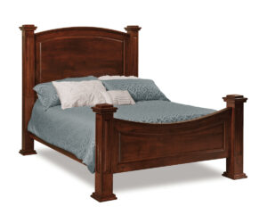 Lexington Bed by Indian Trail