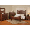 Lexington Bed by Indian Trail