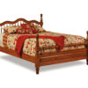 Non-Wrap Bed by Indian Trail