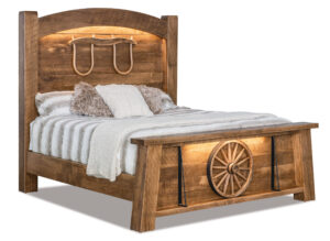 Vogen Bed by Indian Trail