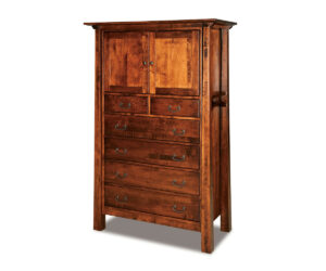 Artesa Chest Armoire by J&R Woodworking