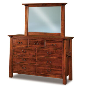 Artesa 9-Drawer Dresser by J&R Woodworking