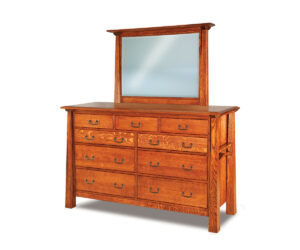 Artesa Dresser by J&R Woodworking