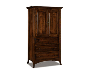 Carlisle Armoire by J&R Woodworking