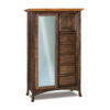 Carlisle Chifferobe by J&R Woodworking