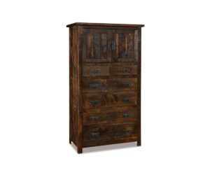Dumont Armoire by J&R Woodworking