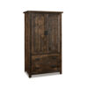Dumont Armoire by J&R Woodworking