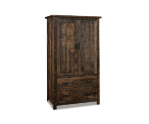 Dumont Armoire by J&R Woodworking