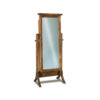 Dumont Cheval Mirror by J&R Woodworking