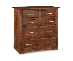 Denver 5 Drawer Chest by J&R Woodworking