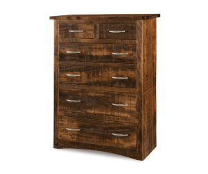 Denver 6 Drawer Chest by J&R Woodworking