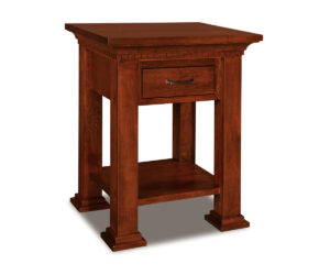 Empire Nightstand by J&R Woodworking
