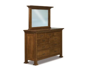 Empire Dresser by J&R Woodworking