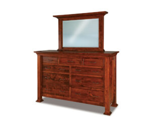 Empire Dresser by J&R Woodworking