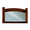 Finland Bevel Mirror by J&R Woodworking