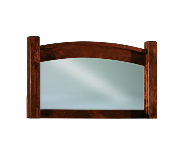 Finland Bevel Mirror by J&R Woodworking