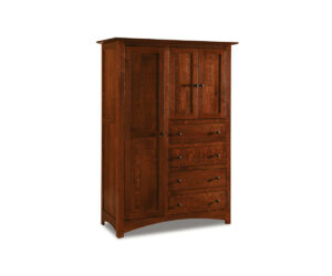 Finland Chifferobe by J&R Woodworking