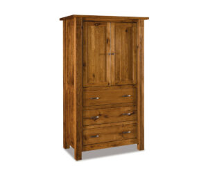 Heidi Armoire by J&R Woodworking