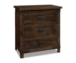 Ironwood Nightstand by J&R Woodworking