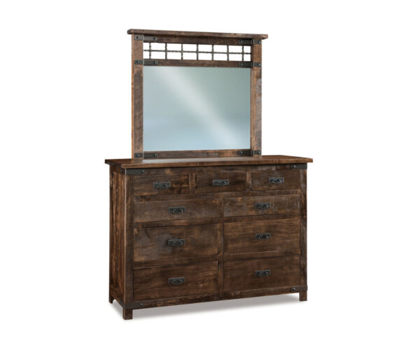 Ironwood Dresser by J&R Woodworking Lou Rodman's Barstools & Dining