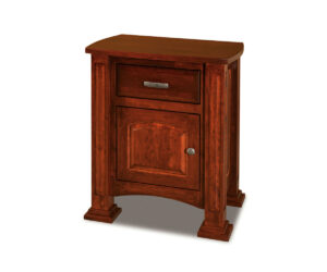 Lexington Nightstand by J&R Woodworking