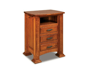 Lexington Nightstand by J&R Woodworking