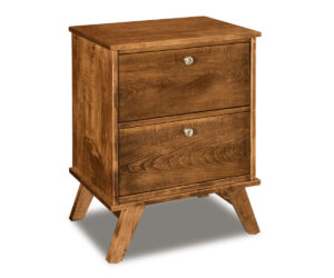 Liberty 2 Drawer Nightstand by J&R Woodworking