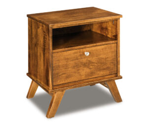 Liberty 1 Drawer Nightstand by J&R Woodworking