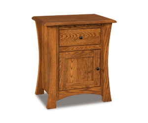 Matison Nightstand by J&R Woodworking