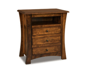 Matison Nightstand by J&R Woodworking