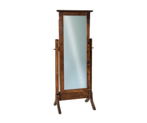 Matison Cheval Mirror by J&R Woodworking