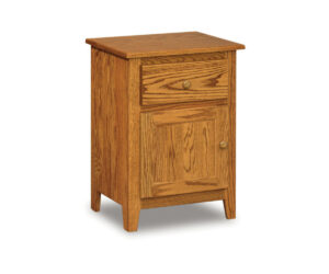 Shaker Nightstand by J&R Woodworking