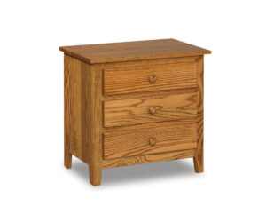 Shaker Nightstand by J&R Woodworking